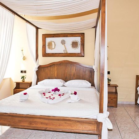Dinos Rooms Kala Nera Exterior foto