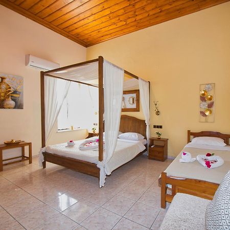 Dinos Rooms Kala Nera Exterior foto