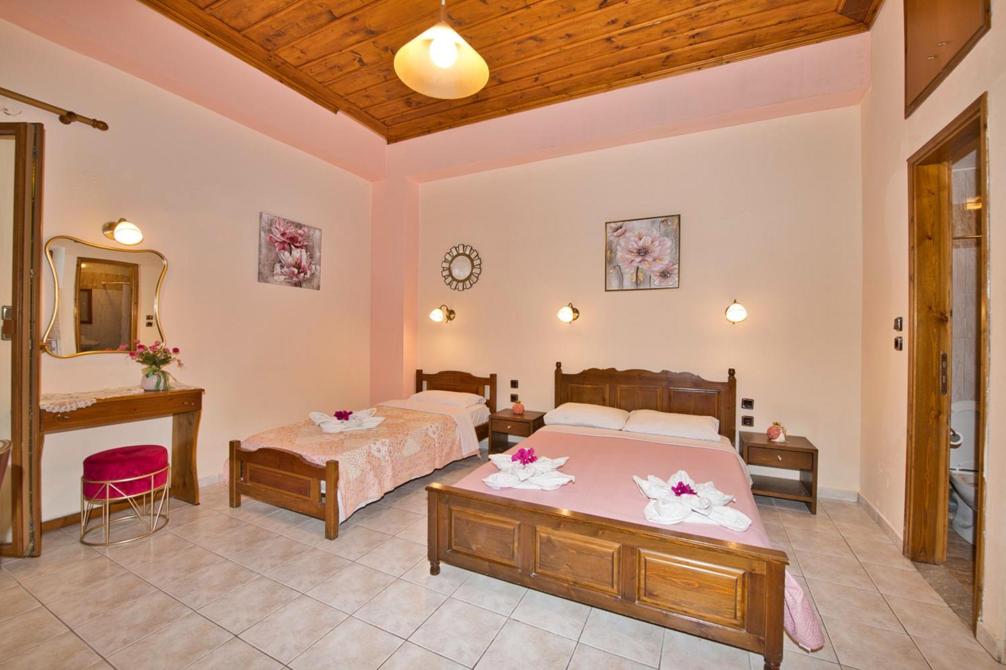 Dinos Rooms Kala Nera Exterior foto