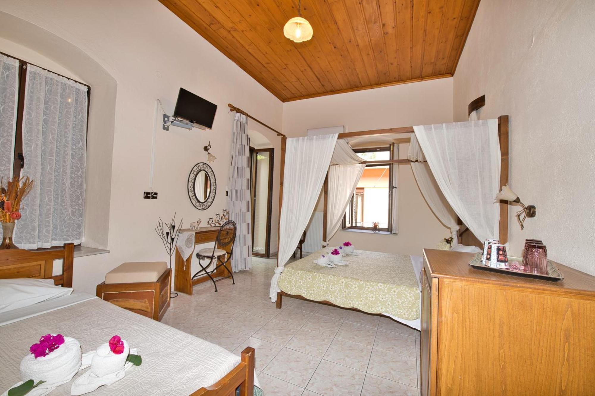 Dinos Rooms Kala Nera Exterior foto